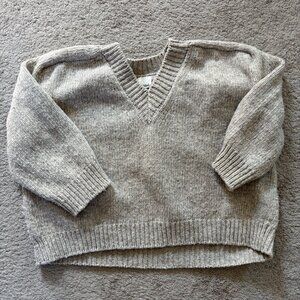 Babaa jumper no29 mist
